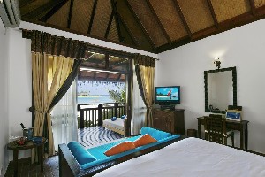 Hotel SUN SIYAM OLHUVELI BEACH & SPA RESORT wakacje