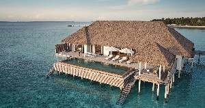 Vodní vila Maalifushi