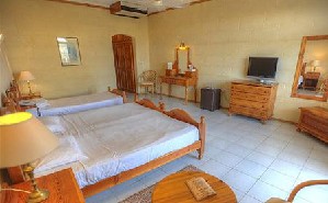 twin room