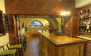 bar