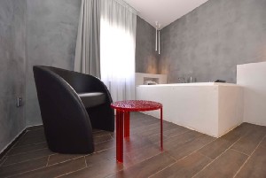 Hotel interior