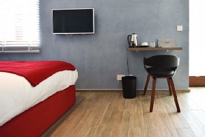 Hotel interior