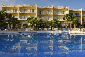 Hotel TA' FRENC APARTMENTS wakacje