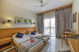 pokój z widokiem na morze