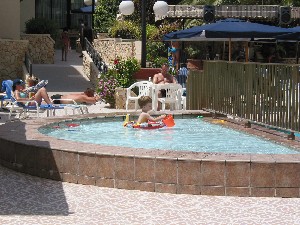 Kids pool