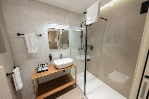 Standard room - Bathroom