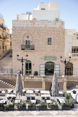 Hotel exterior