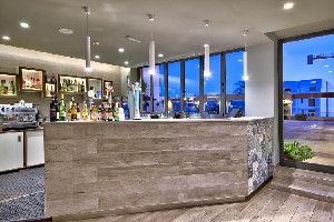 bar