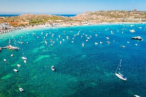 Malta, Ostrov Malta, Mellieha - RELAX NA PLÁŽÍCH MALTY + MODRÉ POKLADY OSTROVA + DOMOV PEPKA NÁMOŘNÍKA (LETECKY Z PRAHY)