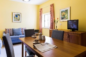 one bedroomed unit