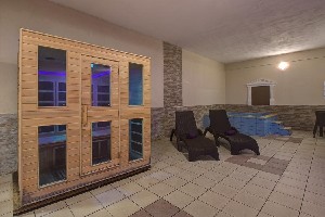 sauna