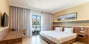 King Guest Room