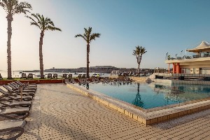 Hotel QAWRA PALACE wakacje