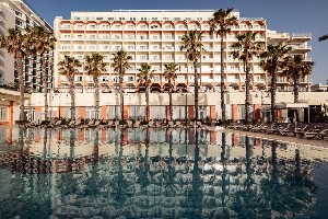 Hotel QAWRA PALACE wakacje