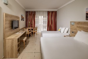 Hotel QAWRA PALACE wakacje