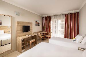 Hotel QAWRA PALACE wakacje
