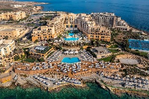 Hotel CORINTHIA ST. GEORGE'S BAY wakacje