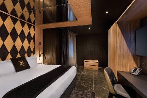 elegant room