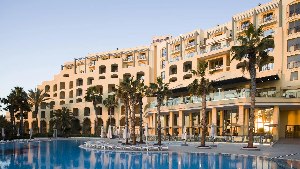 (Malta, Ostrov Malta, St. Julians) - HILTON MALTA