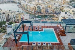 Hotel MERCURE HOTEL ST. JULIAN'S wakacje
