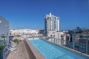 Hotel MISTRAL ST. JULIAN'S AFFILIATED BY MELIA wakacje