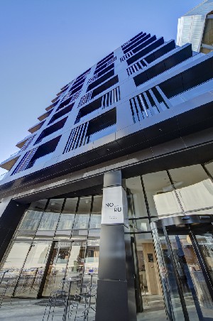 Hotel exterior