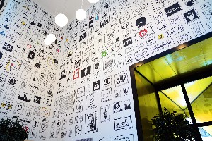 Hotel interior