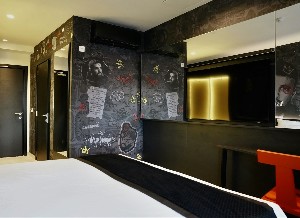 City Room