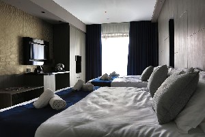 Hotel THE DISTRICT wakacje