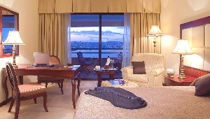 Deluxe Room Sea Front View