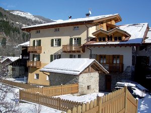 Itálie, Skirama Dolomiti Adamello Brenta, Marilleva/Folgarida - APT. DUM CASA DELLE MARGHERITE