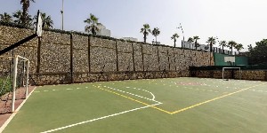 Sport field