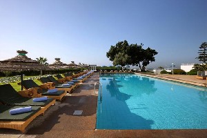 Hotel ANEZI TOWER wakacje