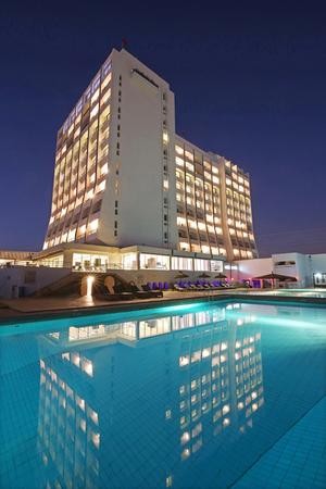 Hotel ANEZI TOWER wakacje