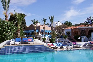Caribbean Village Agador *** led