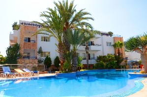 Hotel GOLDEN BEACH AGADIR wakacje