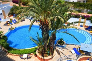 Hotel GOLDEN BEACH AGADIR wakacje