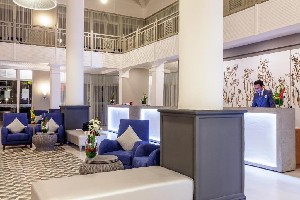 Hotel LES DUNES D'OR wakacje