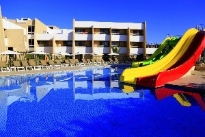 Hotel LES DUNES D'OR wakacje