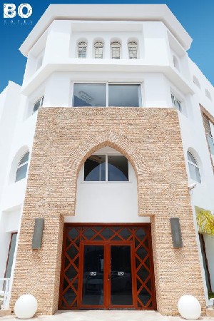 Hotel OCEAN ATLANTIC VIEW wakacje