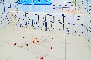 Hotel interior