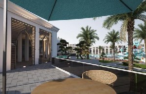 Hotel PICKALBATROS PALAIS DES ROSES wakacje