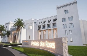 Hotel PICKALBATROS PALAIS DES ROSES wakacje