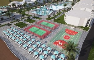 Hotel PICKALBATROS PALAIS DES ROSES wakacje