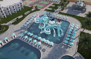 Hotel PICKALBATROS PALAIS DES ROSES wakacje