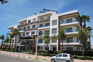 Hotel ROFAIDA APPART'HOTEL wakacje