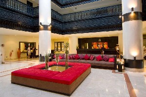 lobby