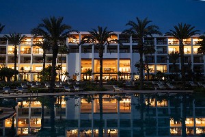 Hotel THE VIEW AGADIR wakacje