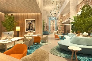 Hotel THE VIEW AGADIR wakacje