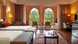 Hotel TIKIDA GOLF PALACE wakacje